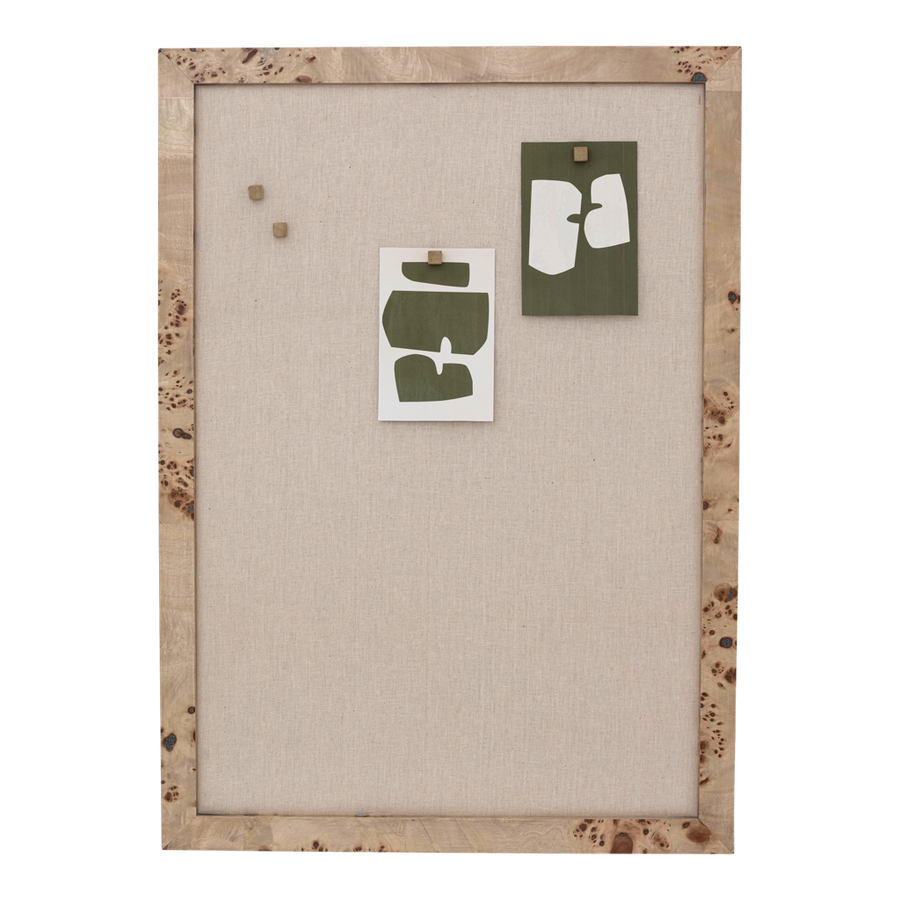 Memobord skog