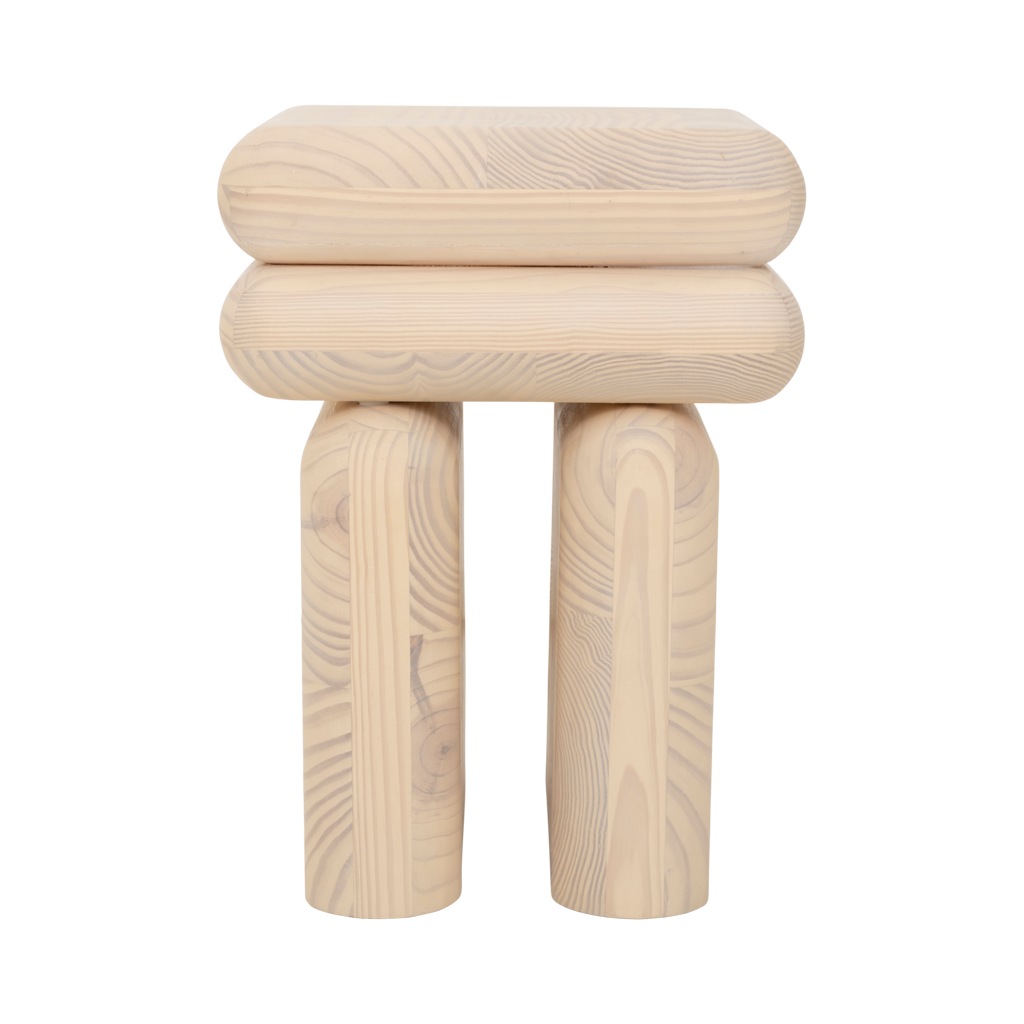 Bijzettafel mono