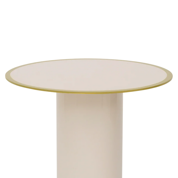 Bijzettafel tiro, amandelmelk