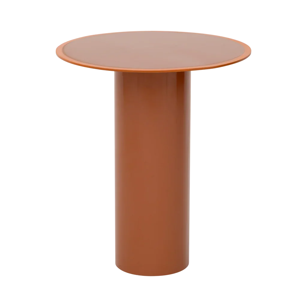 Bijzettafel tiro, leem
