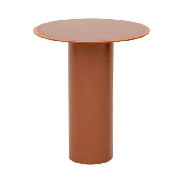 Bijzettafel tiro, leem