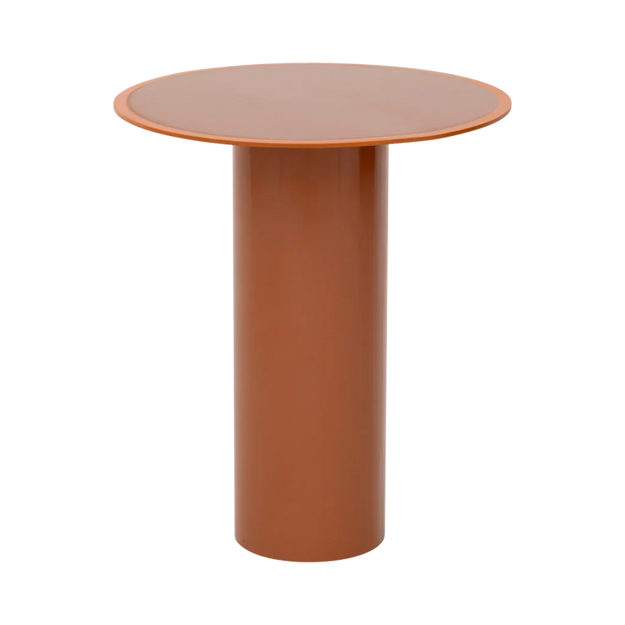 Bijzettafel tiro, leem