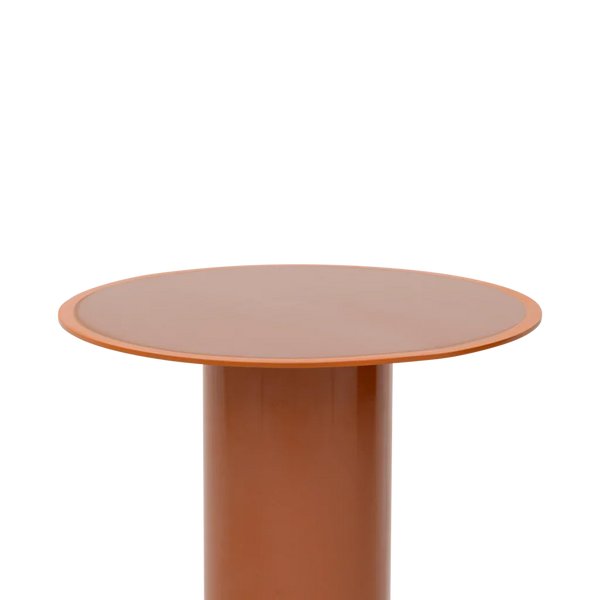 Bijzettafel tiro, leem