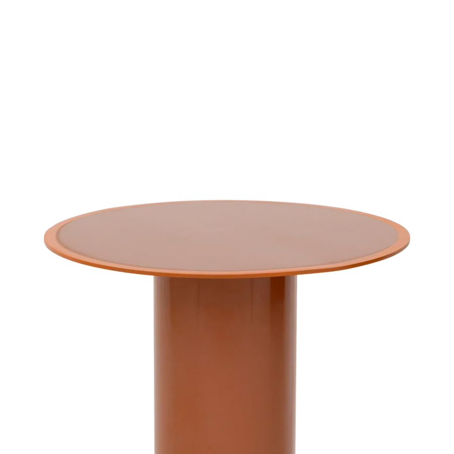 Bijzettafel tiro, leem