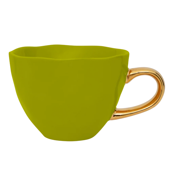 Good Morning Cup Cappuccino/Tea Split pea (2 stuks)