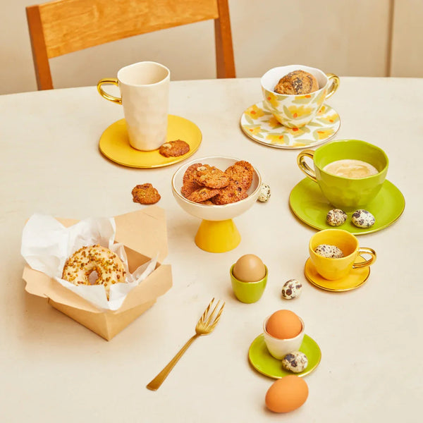 Good Morning Cup Cappuccino/Tea Split pea (2 stuks)