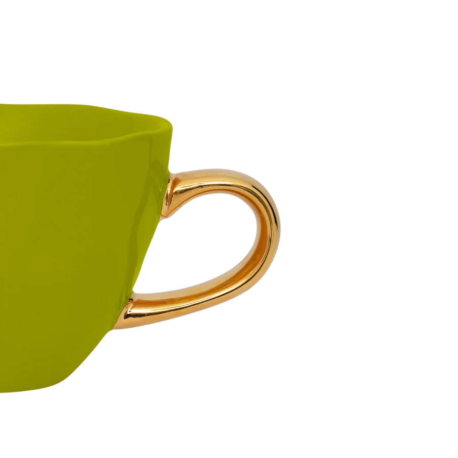 Good Morning Cup Cappuccino/Tea Split pea (2 stuks)