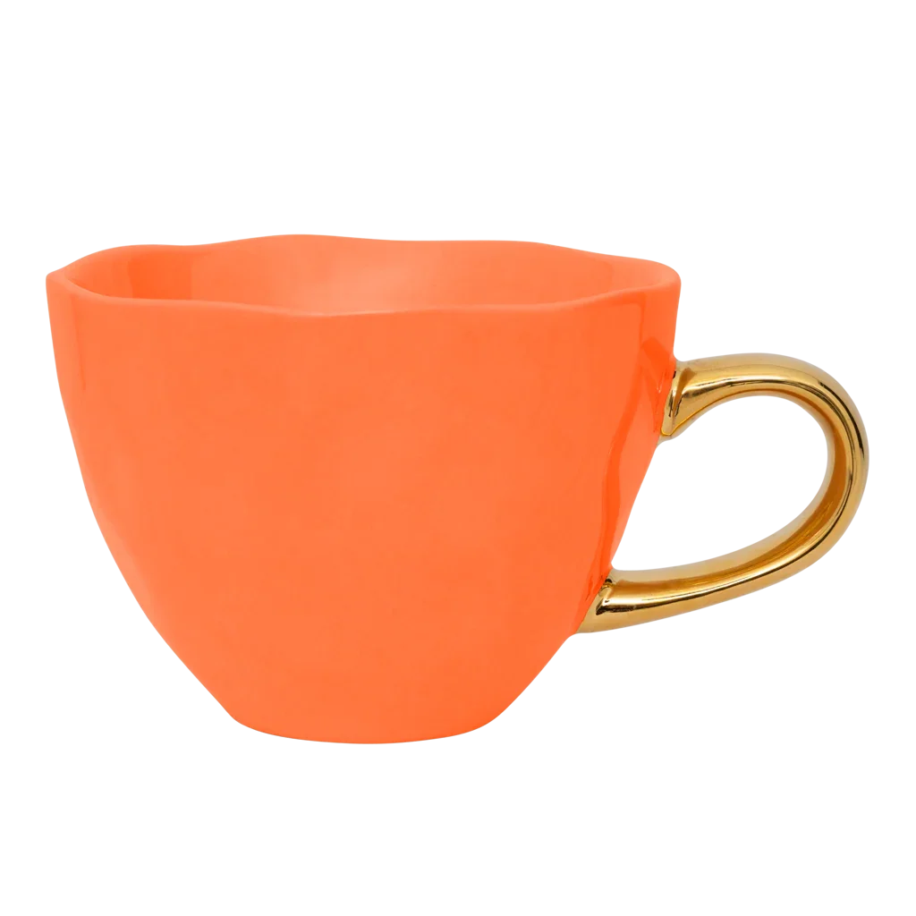 Good Morning Cup Cappuccino/Tea Carrot (2 stuks)
