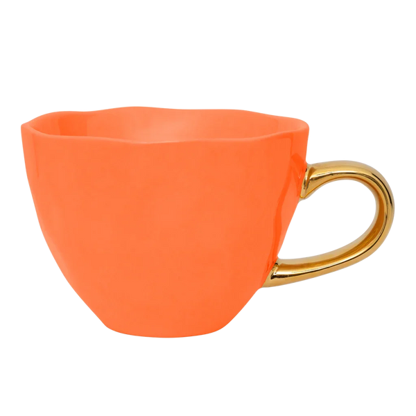 Good Morning Cup Cappuccino/Tea Carrot (2 stuks)