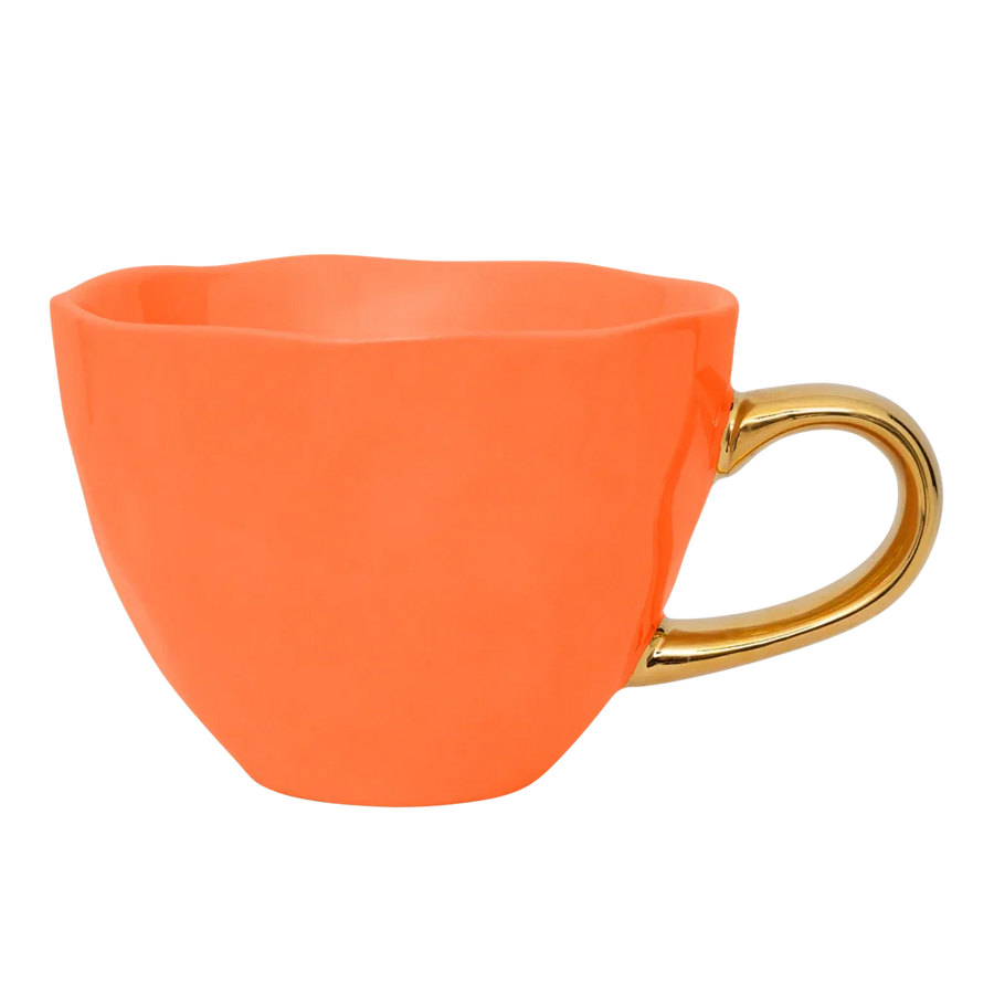 Good Morning Cup Cappuccino/Tea Carrot (2 stuks)