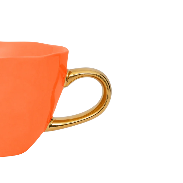 Good Morning Cup Cappuccino/Tea Carrot (2 stuks)