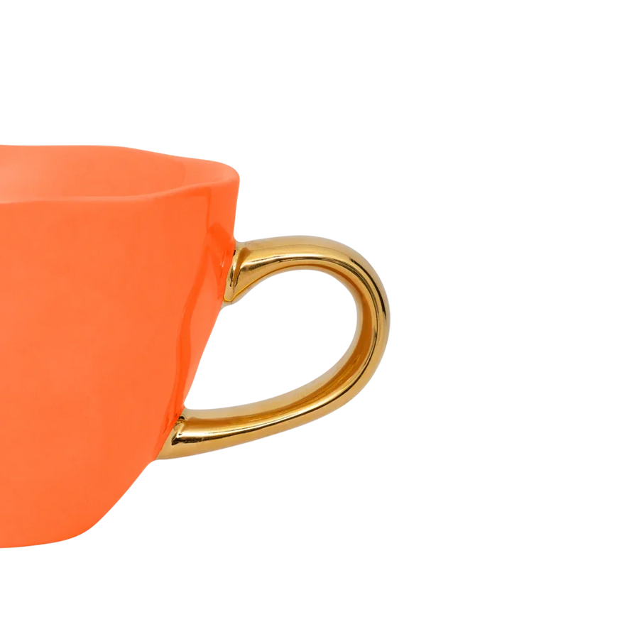 Good Morning Cup Cappuccino/Tea Carrot (2 stuks)