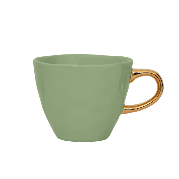 Good morning koffiekop matcha (set van 4)