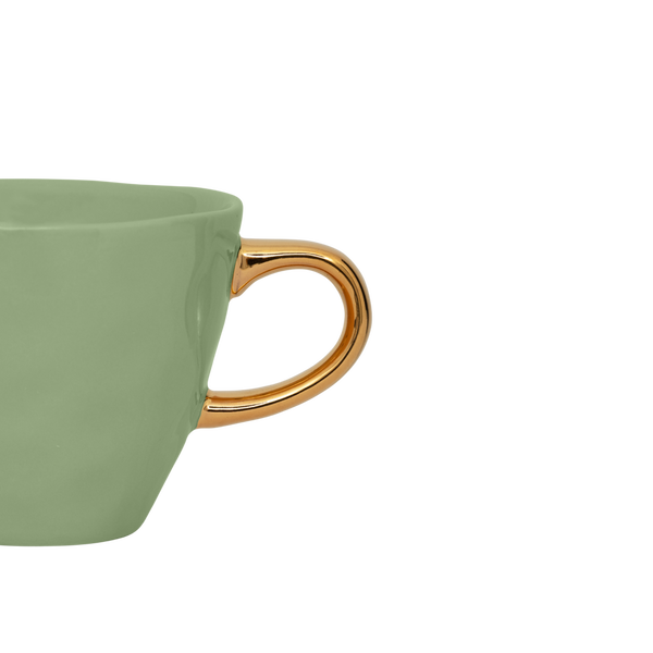 Good morning koffiekop matcha (set van 4)