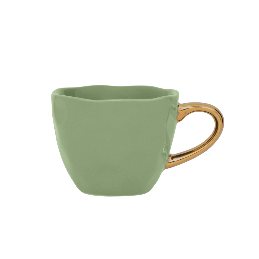 Good morning espressokop matcha (set van 4)