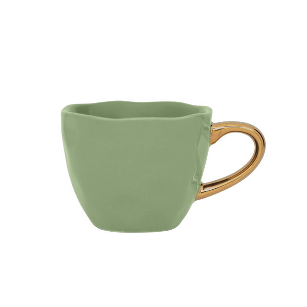 Good morning espressokop matcha (set van 4)