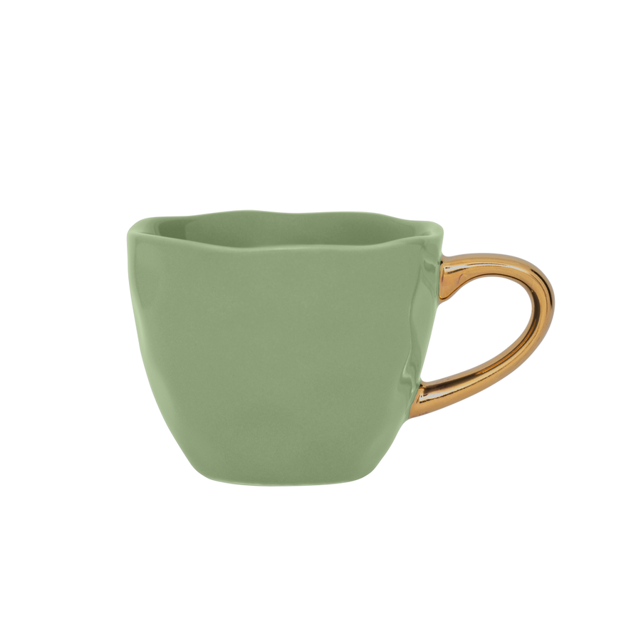 Good morning espressokop matcha (set van 4)