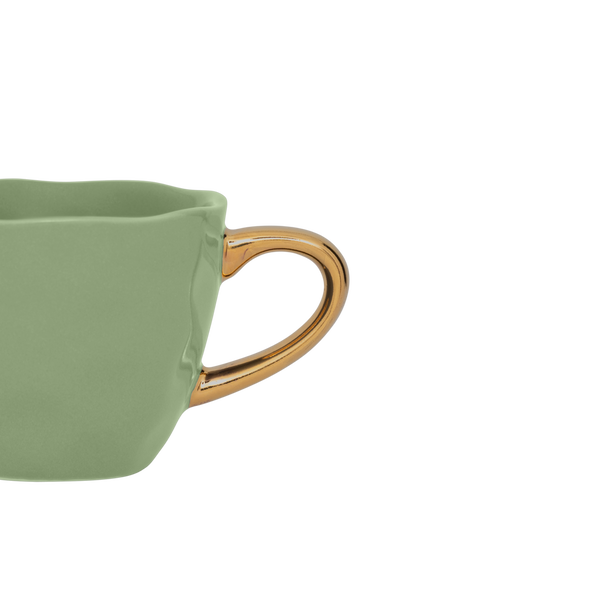 Good morning espressokop matcha (set van 4)
