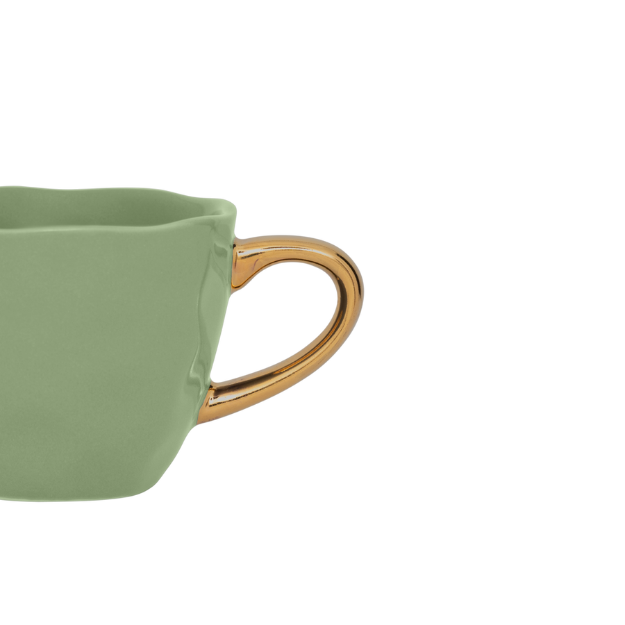 Good morning espressokop matcha (set van 4)