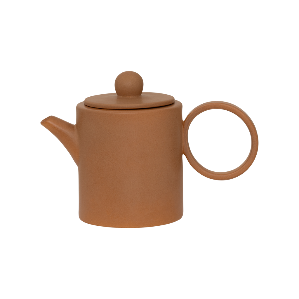 Theepot deyla