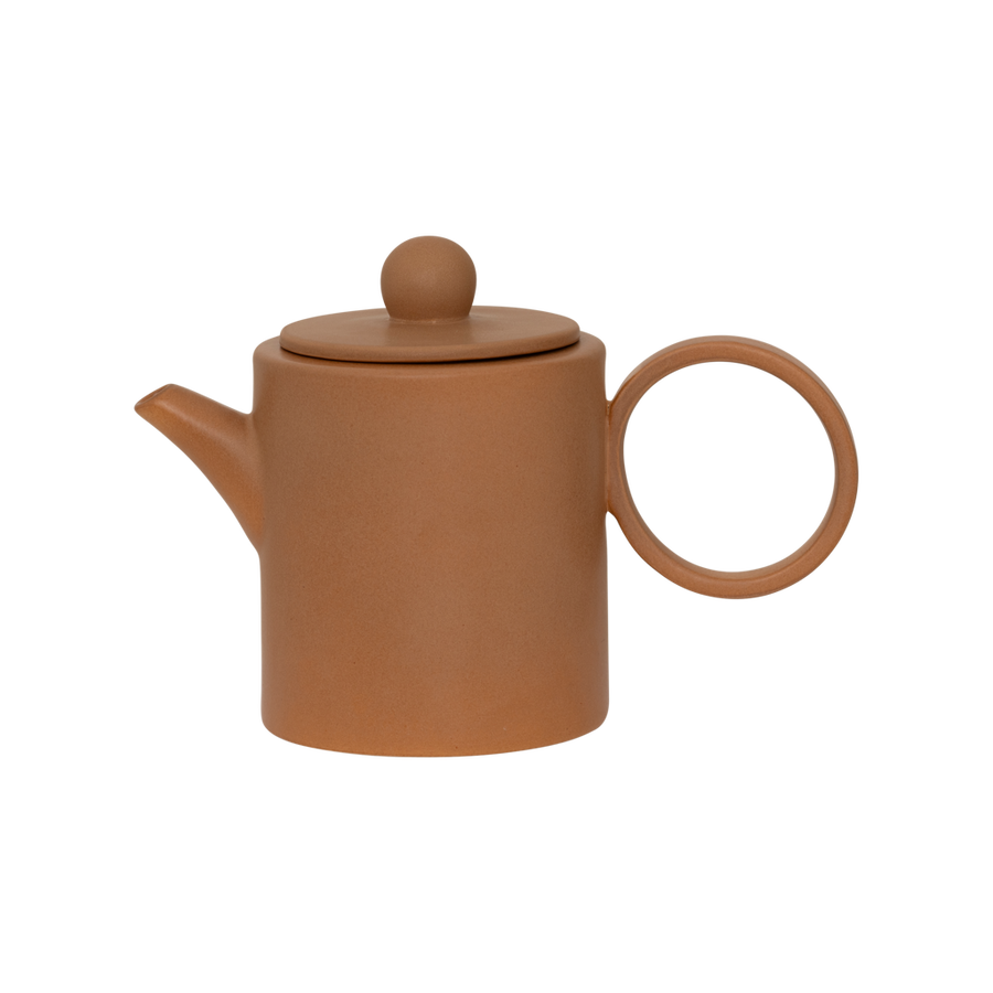 Theepot deyla