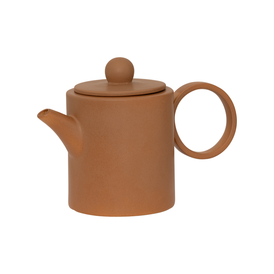 Theepot deyla