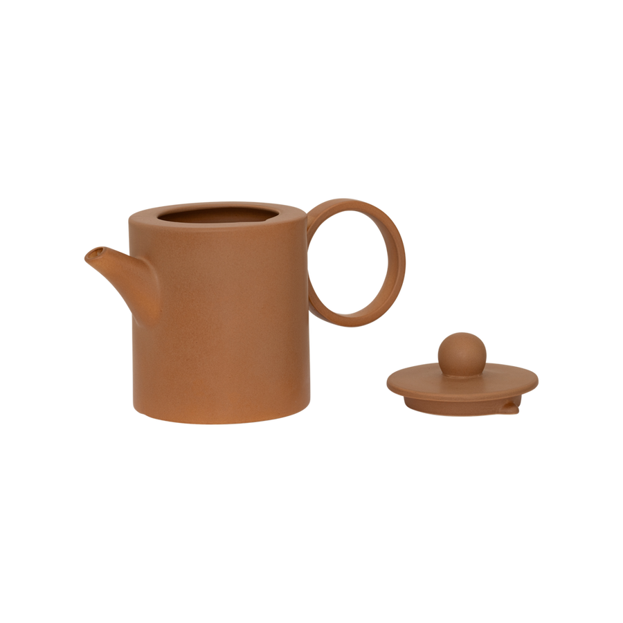 Theepot deyla