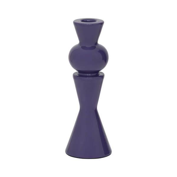 Kandelaar celis, crown jewel (set van 2)