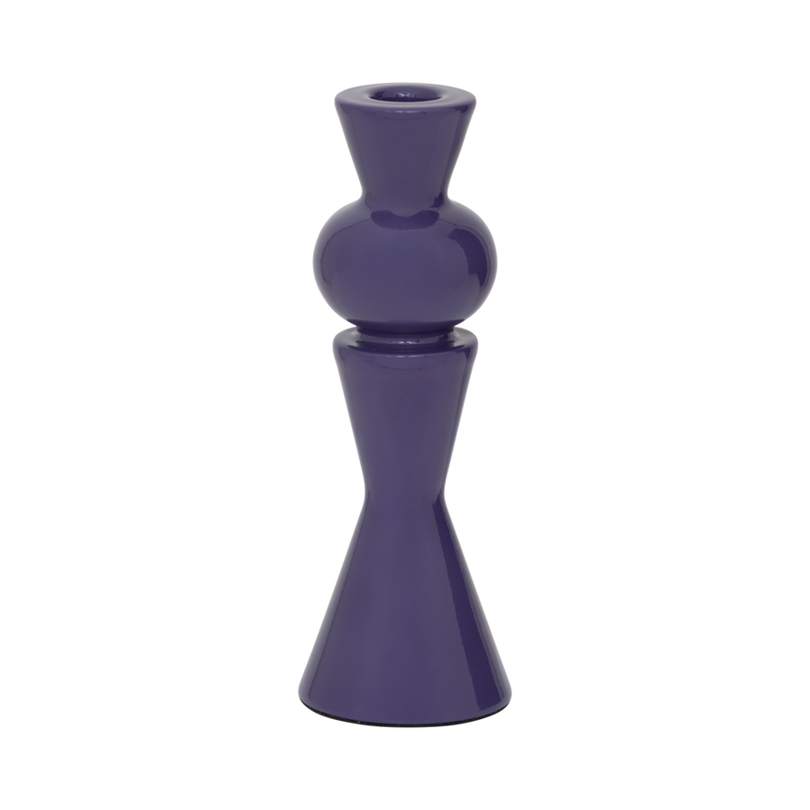 Kandelaar celis, crown jewel (set van 2)