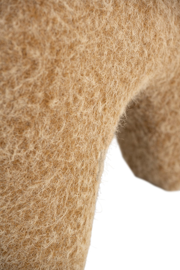 Poef kira, brushed