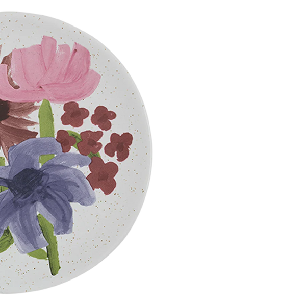Bord hanako, ø12 cm (set van 4)