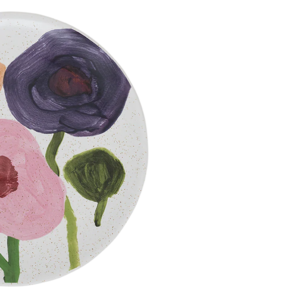 Bord hanako, ø17 cm (set van 4)
