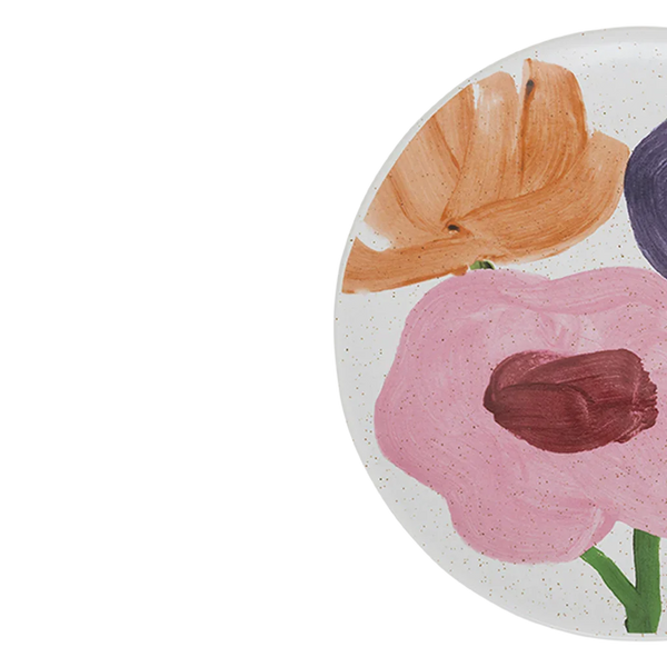 Bord hanako, ø17 cm (set van 4)