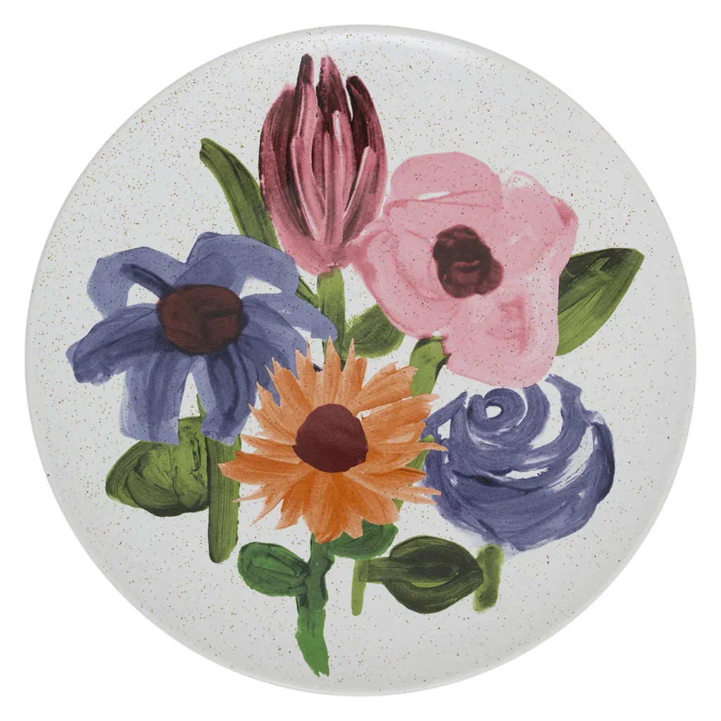 Bord hanako, ø21 cm (set van 2)