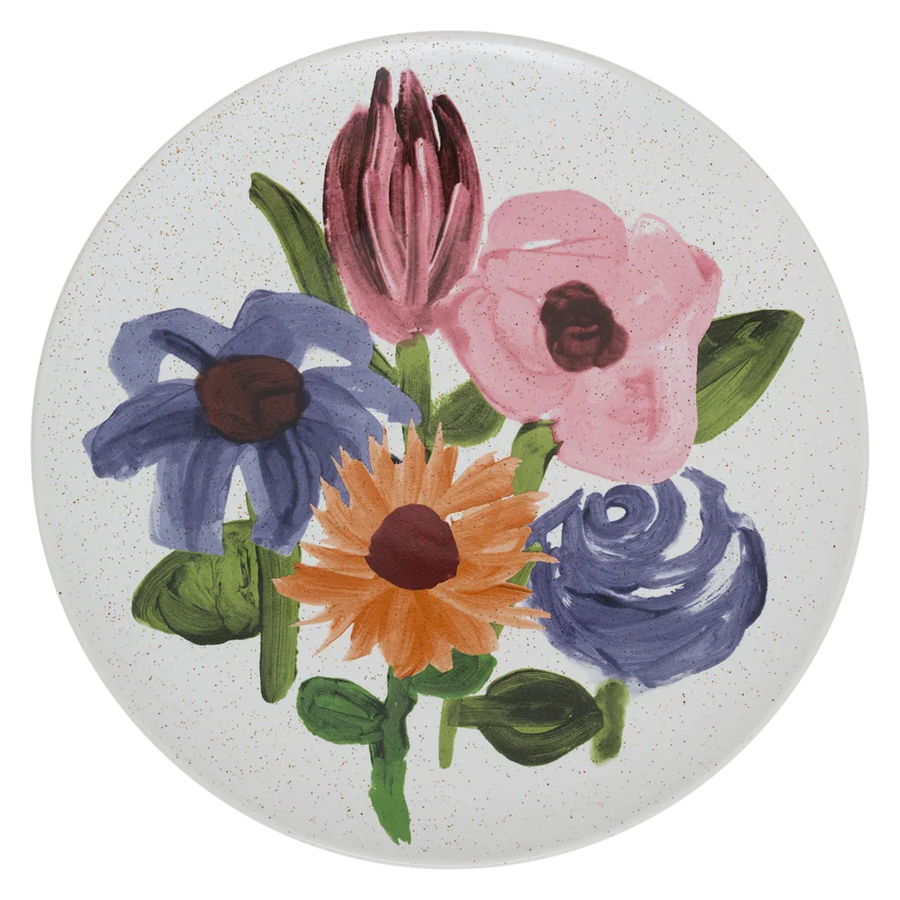 Bord hanako, ø21 cm (set van 2)