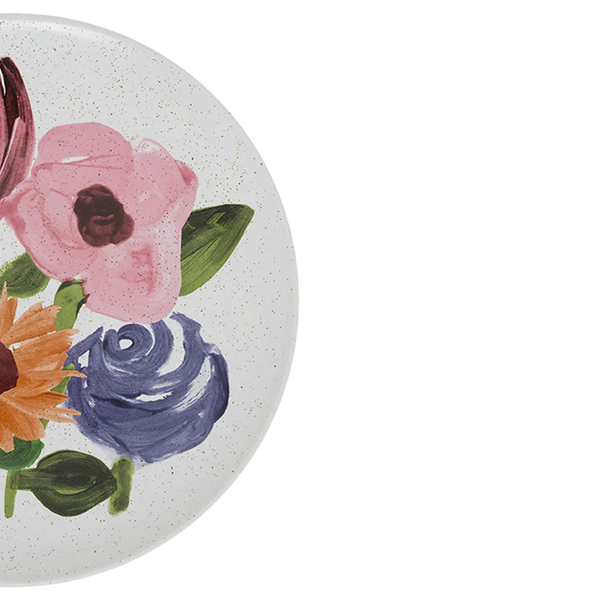 Bord hanako, ø21 cm (set van 2)