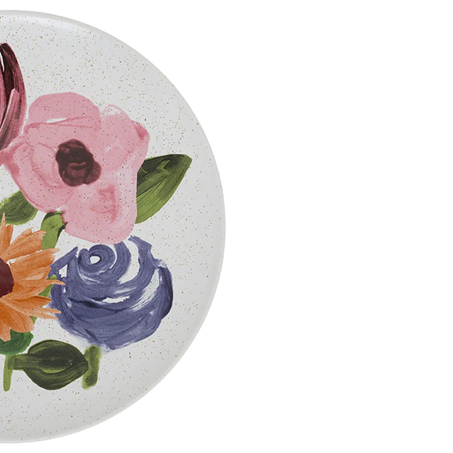 Bord hanako, ø21 cm (set van 2)