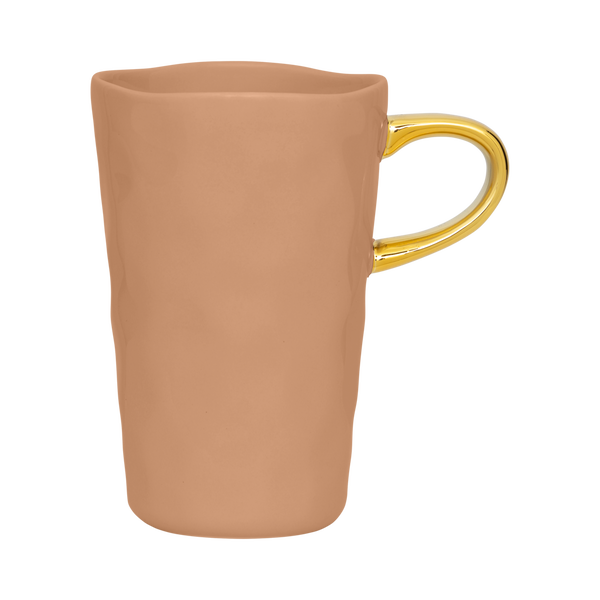 Good morning lattekop, klei (set van 2)