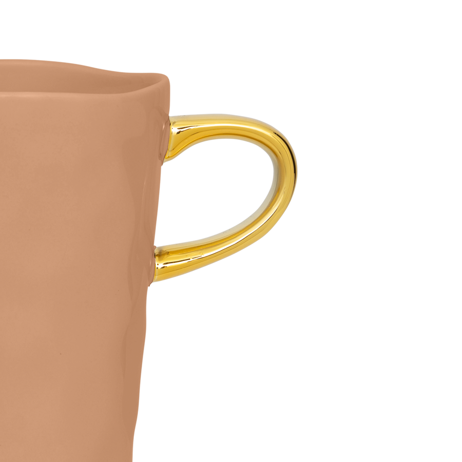 Good morning lattekop, klei (set van 2)