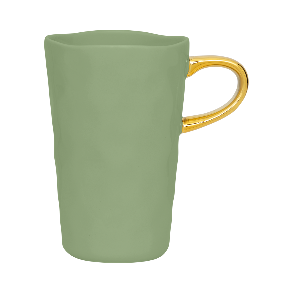 Good morning lattekop, matcha (set van 2)