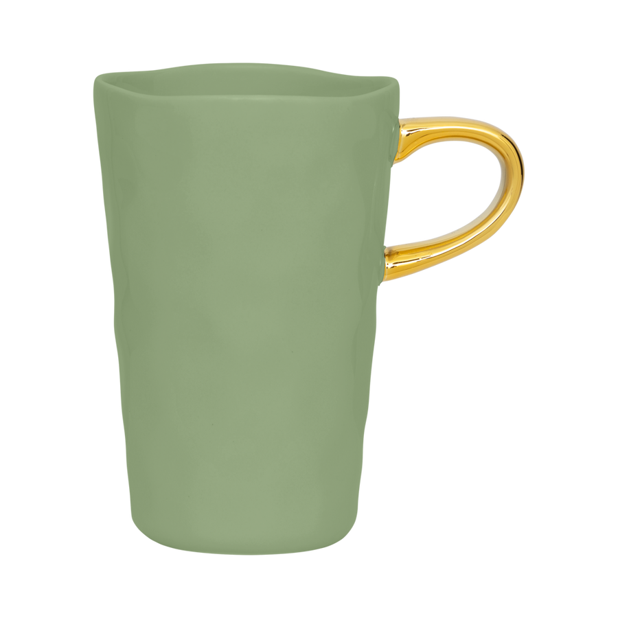 Good morning lattekop, matcha (set van 2)