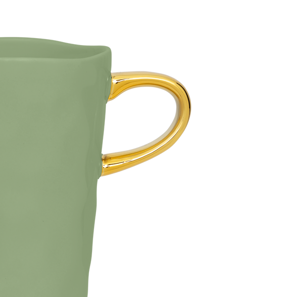Good morning lattekop, matcha (set van 2)