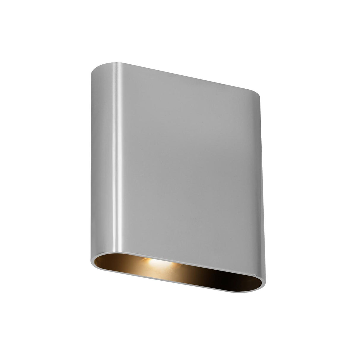 Lucide ATILA II dimbare LED-wandlamp voor de badkamer 2 × 5 W, 2200–3000 K, IP54, chroom