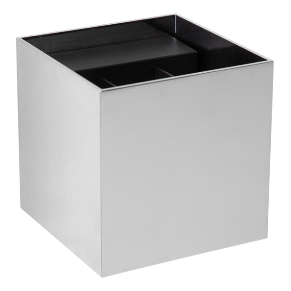Lucide ARMIN dimbare LED-wandspot voor de badkamer 2 × 3,5 W, 2200–3000 K, IP65, chroom