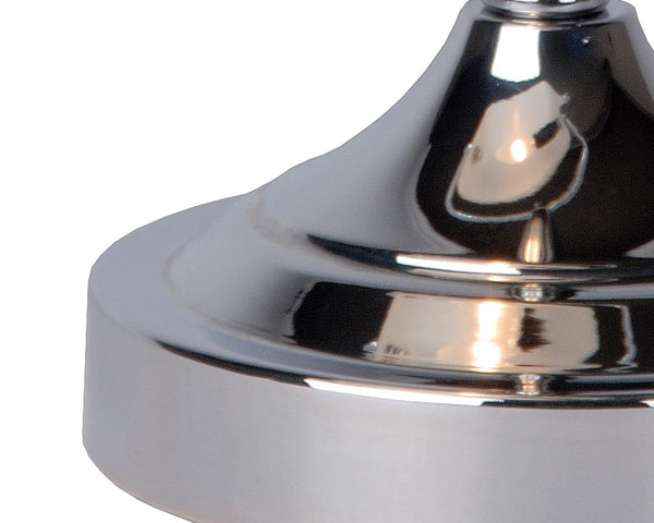 Lucide BANKER bureaulamp E14, chroom