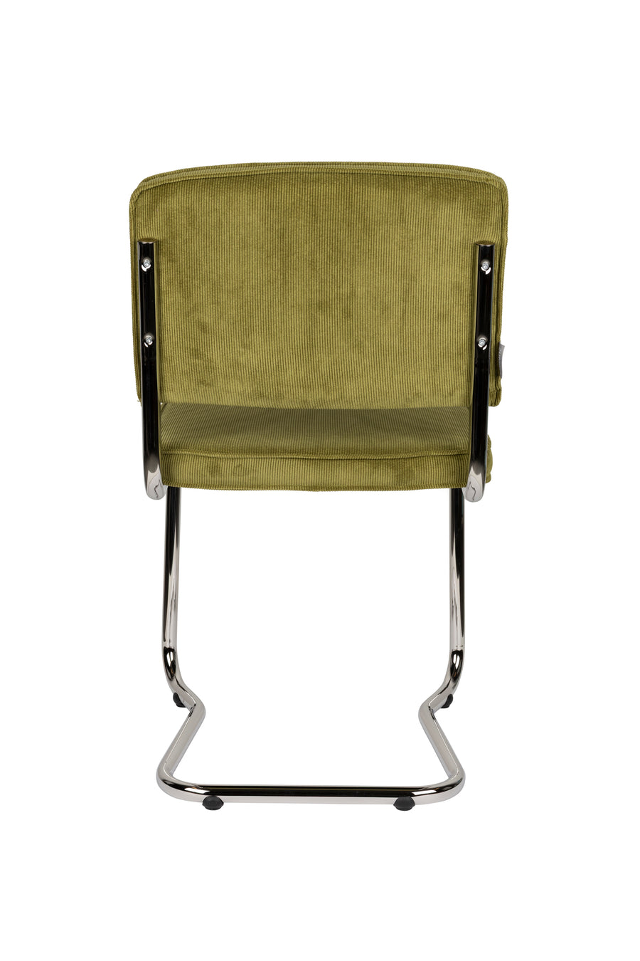 Stoel Ridge Kink Rib Groen 25a (set van 2)