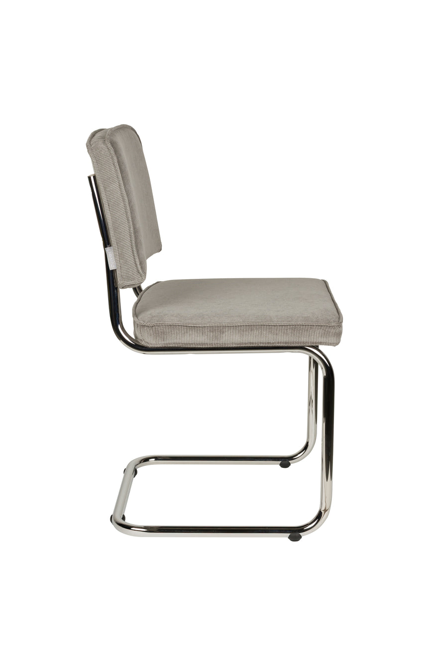 Stoel Ridge Rib Cool Grijs 32a (set van 2)