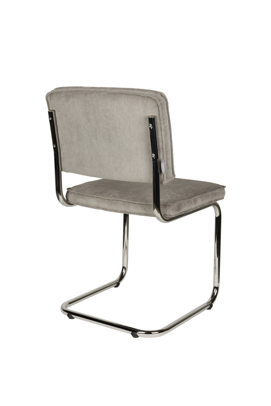 Stoel Ridge Rib Cool Grijs 32a (set van 2)
