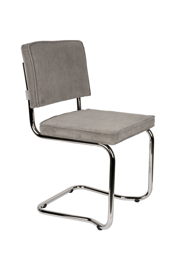 Stoel Ridge Kink Rib Cool Grijs 32a (set van 2)