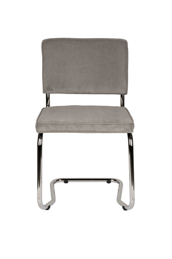 Stoel Ridge Kink Rib Cool Grijs 32a (set van 2)